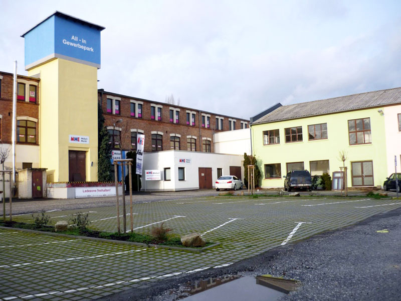 Parkplatz