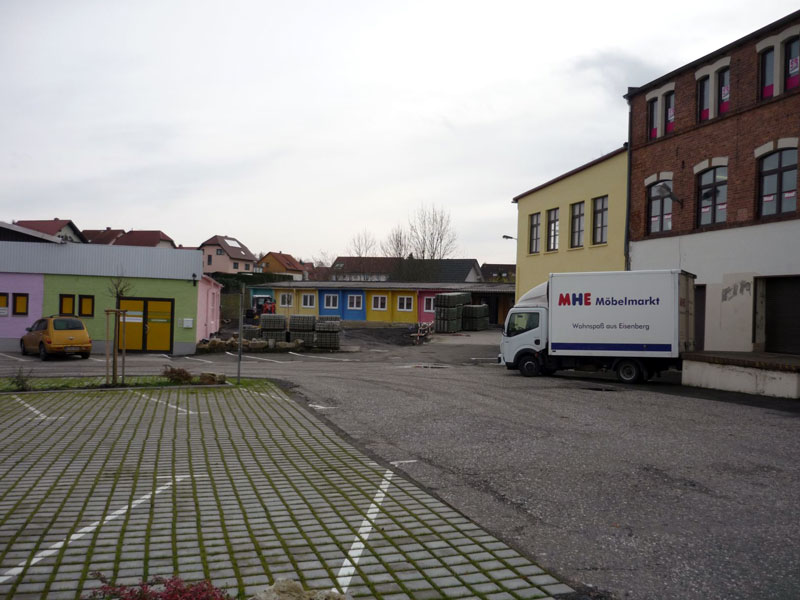 Parkplatz